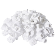 Coral Flower Ornament