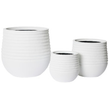 3 Piece Sarkin Planter Set