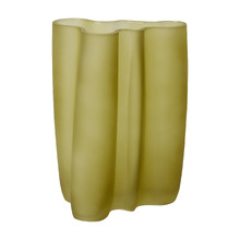 25cm Priscilla Glass Vase