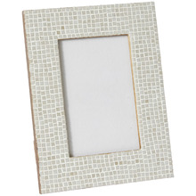 Brittany Resin Photo Frame