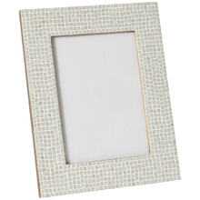Brittany Resin Photo Frame