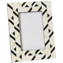 Celina Bone Photo Frame