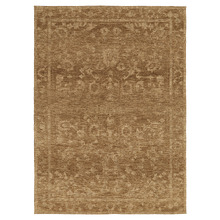 Ginger Malabar Hand-Loomed Rug