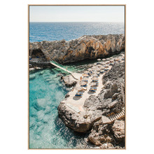 Silver City Printed Wall Art