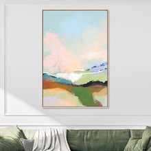 Dream Landscape Canvas Wall Art