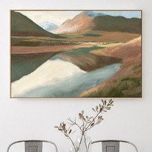 High North Spice Canvas Wall Art