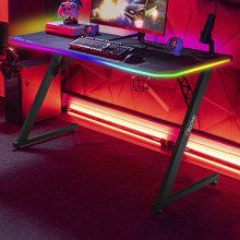 Pulsar RGB LED Gaming Desk
