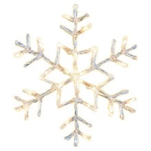 Snowflake LED Hanging Ornament