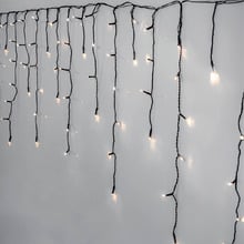 480 LED Icicle Fairy Lights