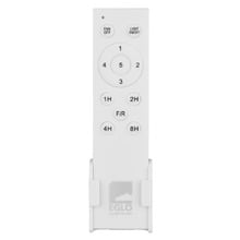Tourbillion DC Ceiling Fan with Remote Control