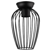 Newtown Metal Wire DIY Batten Fix Light