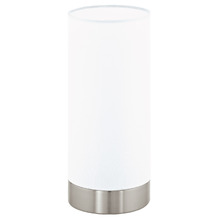 Pasteri Steel Touch Table Lamp