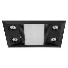Inferno 1000W Bathroom Heater with Exhaust Fan