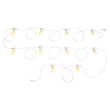Warm White Maxwell Festoon Lights Extension Kit