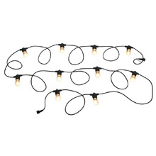 Warm White Maxwell Festoon Lights Extension Kit