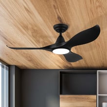 Noosa DC Ceiling Fan with LED
