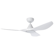 Surf DC Ceiling Fan with LED Light