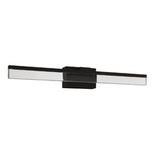 Palmital Steel LED Vanity Light