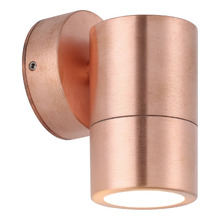 Fremantle Outdoor Copper Wall Light