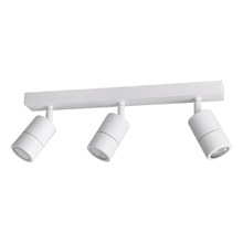 Fremantle 3 Light Outdoor Bar Spotlight