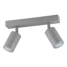 Fremantle  2 Light Outdoor Bar Spotlight