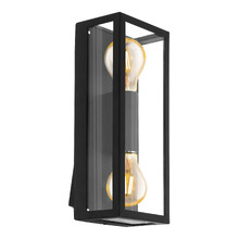Alamonte Up/Down Outdoor Wall Light