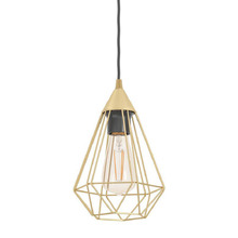 Tarbes Steel Pendant Light