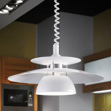 Brenda Pull-Down Pendant Light