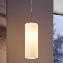 Troy Steel Pendant Light