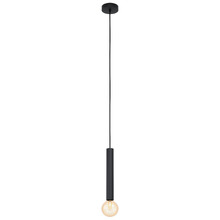 Cortenova Steel Suspension Cord Pendant Light
