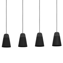 Canterras 4 Light Pendant