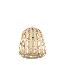 Montezuelo 25.8cm Bamboo Pendant Light