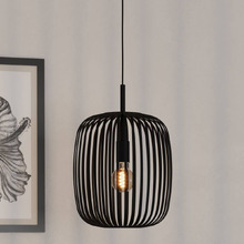 Romazzina Steel Pendant Light