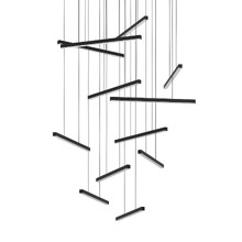 Lindoza 12 Light LED Pendant