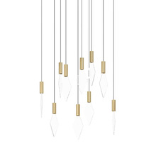 Mirador 10 light LED Pendant