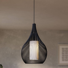 Razoni Steel Pendant Light