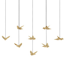 Paratebueno 8 Light LED Pendant
