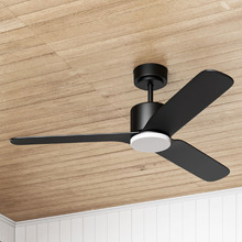 Iluka DC Ceiling Fan with Remote Control & LED Light