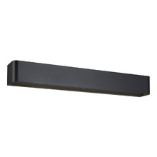 Sania V Steel LED Wall Light