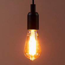 Golden Age E27 Drop 4W Dimmable 14cm LED Filament Bulb