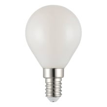 Vesper B22 Round 4W Dimmable LED Bulb