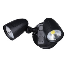 Chopper 15W LED Outdoor Wall Spotlight