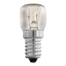 Pillay E14 Pilot 15W Oven Halogen Bulb