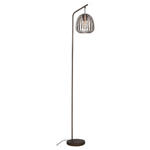 Espinal Steel Floor Lamp