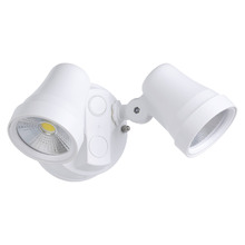 Coastguard 2 Light LED Outdoor Wall Spotlight