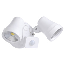 Coastguard 2 Light LED Security Light with Sensor