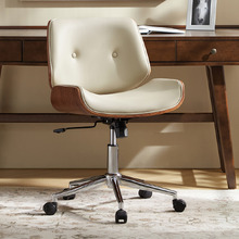 Francis Faux Leather Office Chair