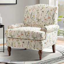 Delia Upholstered Armchair