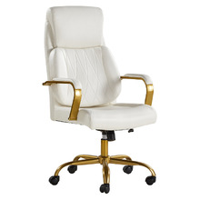 Marilyn Faux Leather Executive Chair
