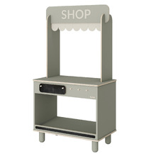 Flexa Shop & Cafe Play Set